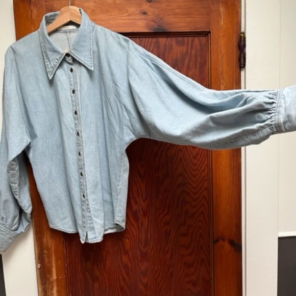 Denim Shirt - Picture 2 of 3